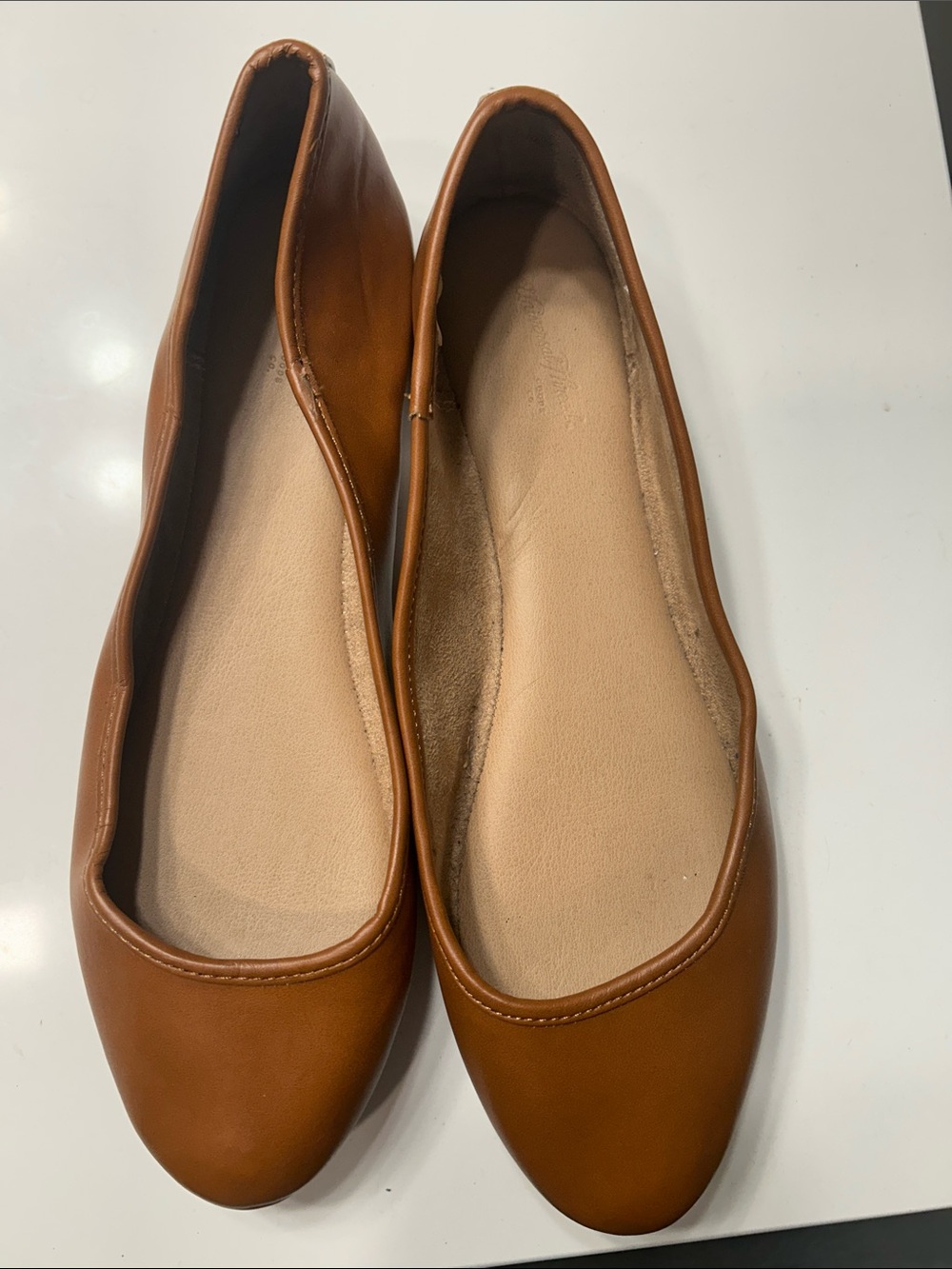 Universal Thread Women's Ballet Flats - Picture 2 of 8